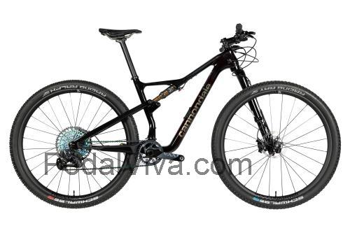 Cannondale Scalpel Ultimate ficha-técnica e avaliações